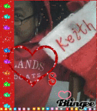 i love keith