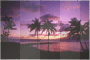 PURPLE SUNSET