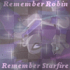 ^^ Starfire and Robin  ^^