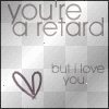 I Love You
