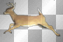 Running Deer
