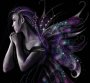 purple fairy