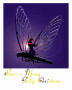 fairy christmas