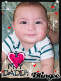 i ove my daddy