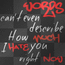 words and hate words and hate