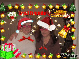 mari and tracey