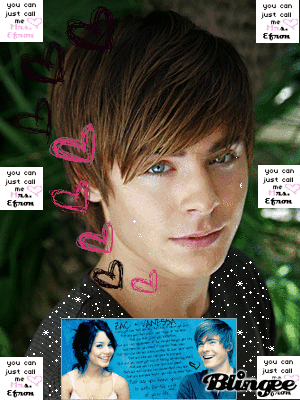 YoU cAn JuSt CaLL Me MsR. eFrOn_ YoU cAn JuSt CaLL Me MsR. eFrOn_