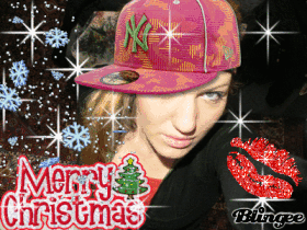 MERRY CHRISTMAS