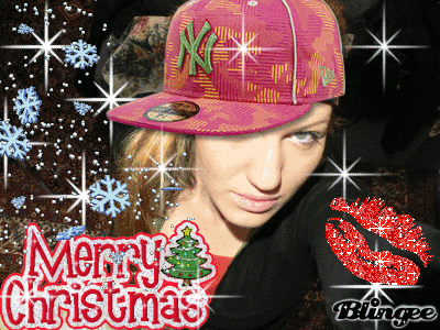 MERRY CHRISTMAS