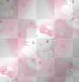Pink Angel Hello Kitty
