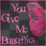 butterflies