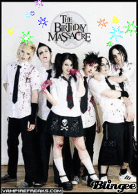 the birthday masacre