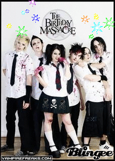 the birthday masacre