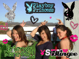 las 3 playmates!!! jaja