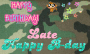 happy b-day