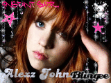 Alexz Johnson de Instant Star 