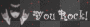 you rock