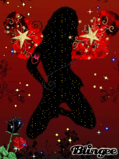 fire fairy