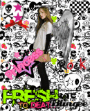 Skye Sweetnam.... Fresh to Death