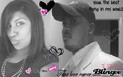 me and my babby boy :D
