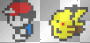 ash and pikachu
