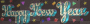 HAPPY NEW YEAR