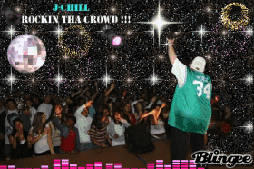 J-CHILL 805 KINGDOM ROCKIN THA CROWD !!!