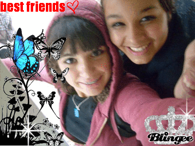 Me and my Best friend laren 