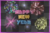 Happy  New Year