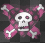 Avril skull