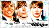 ZaC, you TaKe My breath aWaY_