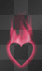 flaming