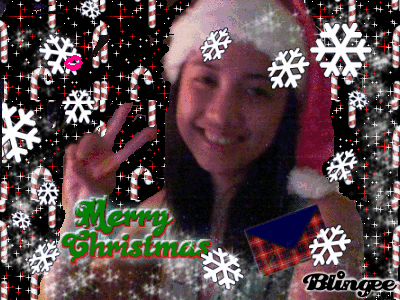 christmas greeting from jackie!