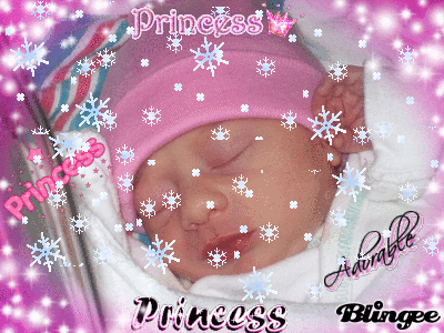 my new baby niece my new baby niece