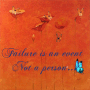 failure not person