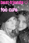 Liegha to da left and Kalynn to da right Liegha to da left and Kalynn to da right