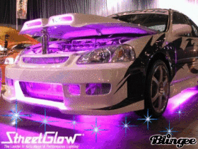 treet glow