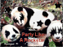 Kiss Panda's Kiss Panda's