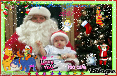 Shilohs First Christmas