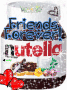 nutella et moi = best friends 