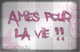 amie pour la vie