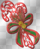 large candy canes