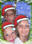 my bro sis n me r pimpin xmas lol