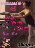 Dance is my life !