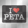 I love peta