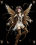 black fairy