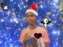 SANTA  HEAD  STRIPP