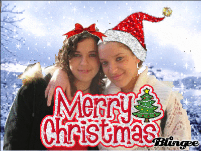 Buona Natale da me e mari ahahah