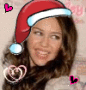 xmas miley cyrus xmas miley cyrus