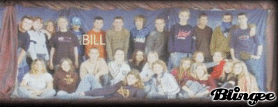 foto di classe di bill